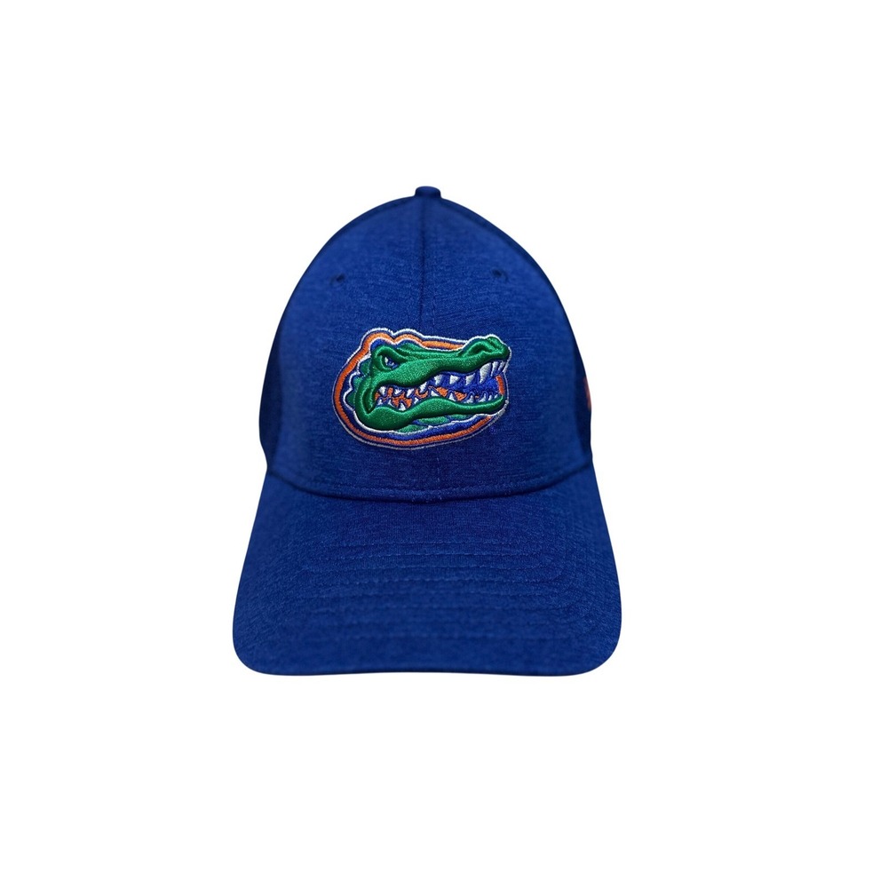 Florida Gators Top of the World Hat Mens Blue‎ Mesh Stretch Fit NCAA Cap